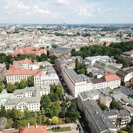 Apartamenty Czapskich Краков Экстерьер фото
