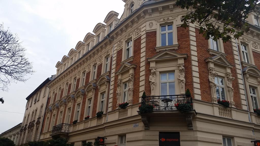Apartamenty Czapskich Краков Экстерьер фото