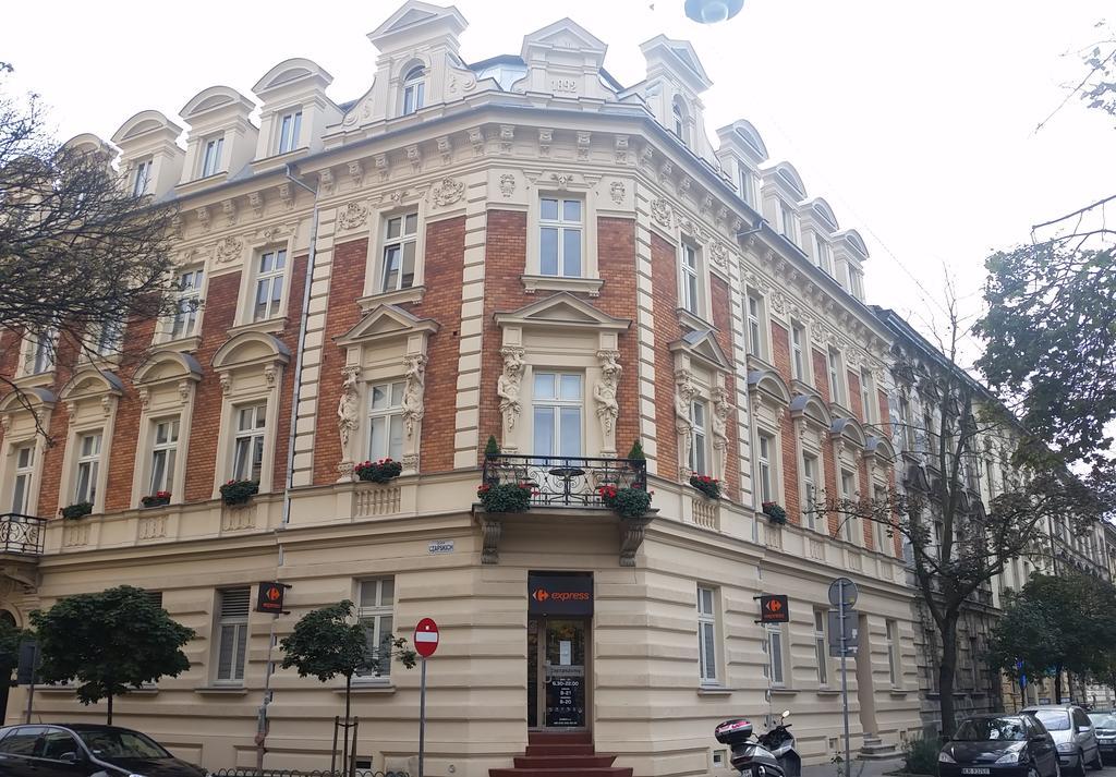 Apartamenty Czapskich Краков Экстерьер фото