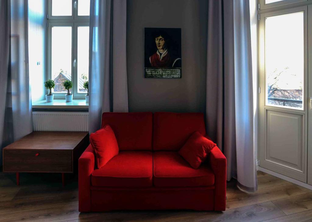Apartamenty Czapskich Краков Номер фото