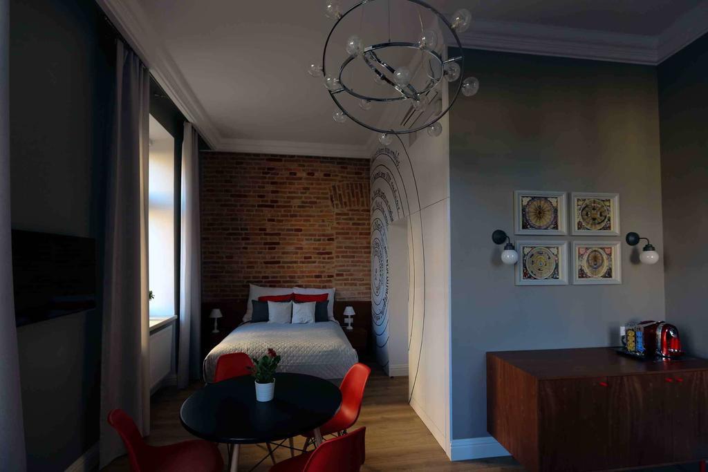 Apartamenty Czapskich Краков Номер фото