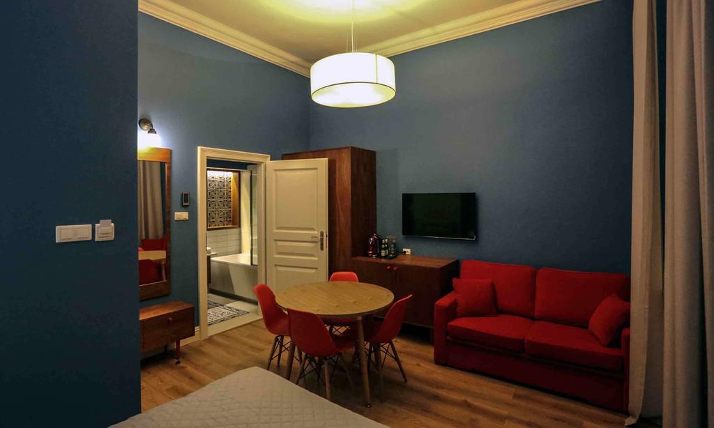 Apartamenty Czapskich Краков Номер фото