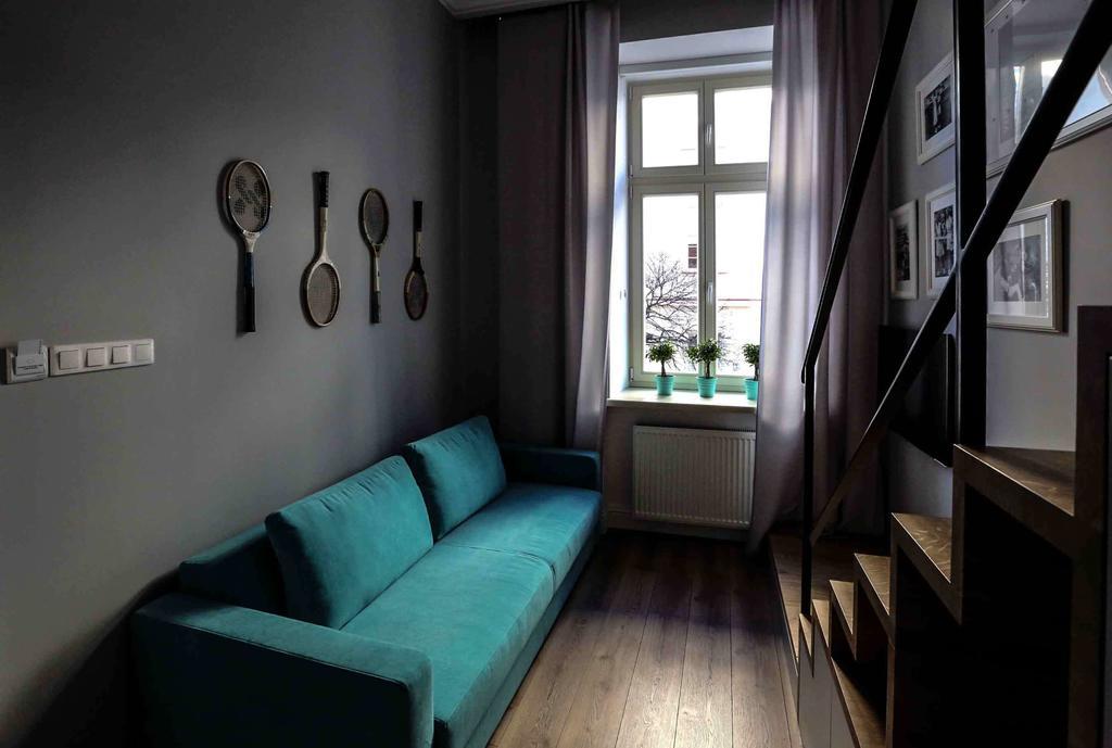 Apartamenty Czapskich Краков Номер фото