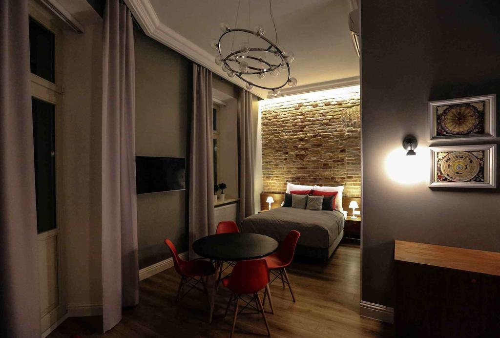 Apartamenty Czapskich Краков Номер фото