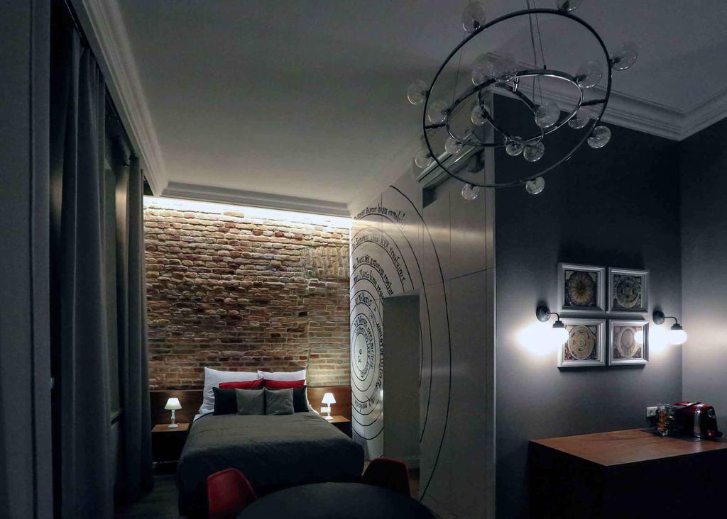 Apartamenty Czapskich Краков Номер фото