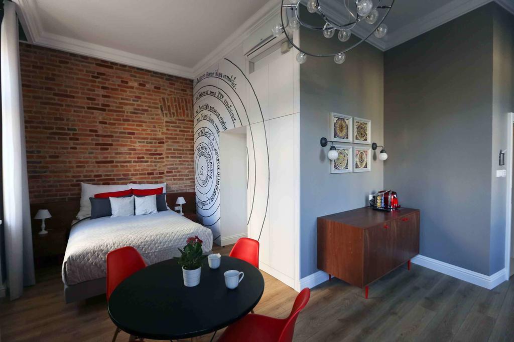 Apartamenty Czapskich Краков Номер фото
