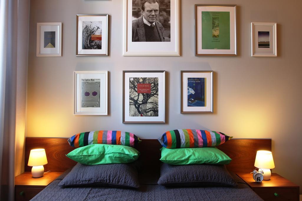 Apartamenty Czapskich Краков Экстерьер фото