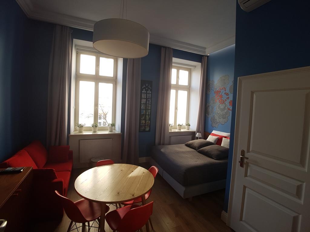 Apartamenty Czapskich Краков Экстерьер фото