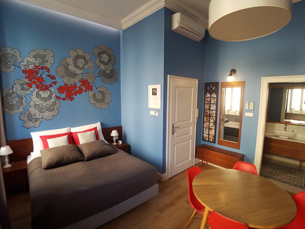 Apartamenty Czapskich Краков Экстерьер фото