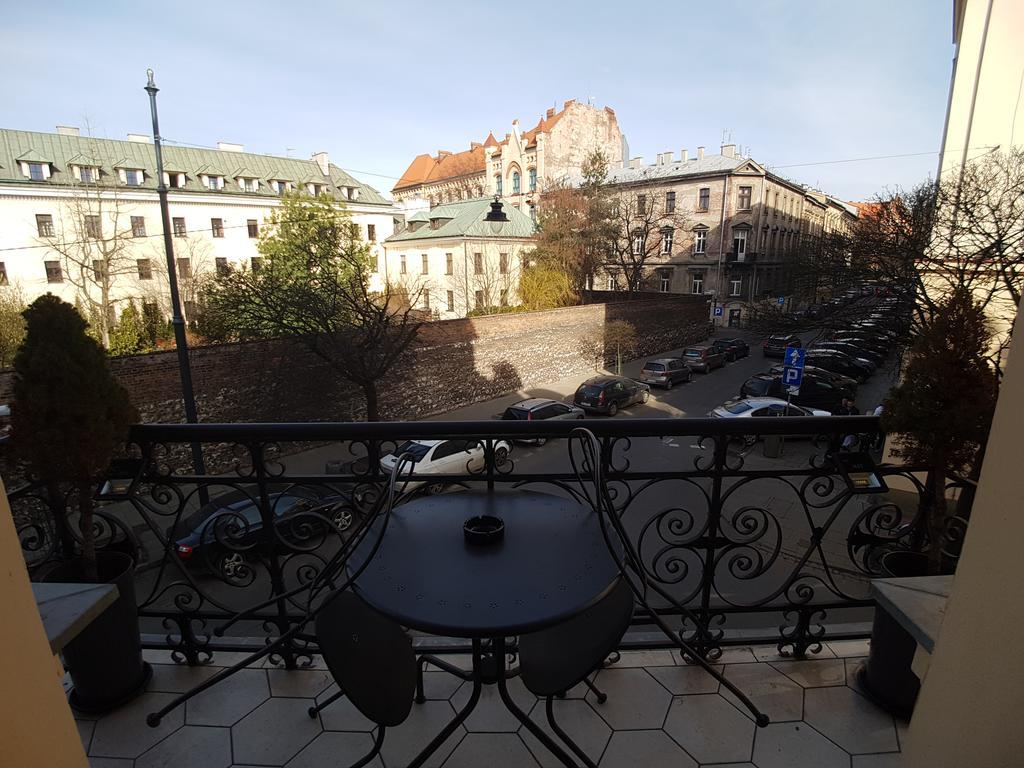 Apartamenty Czapskich Краков Экстерьер фото
