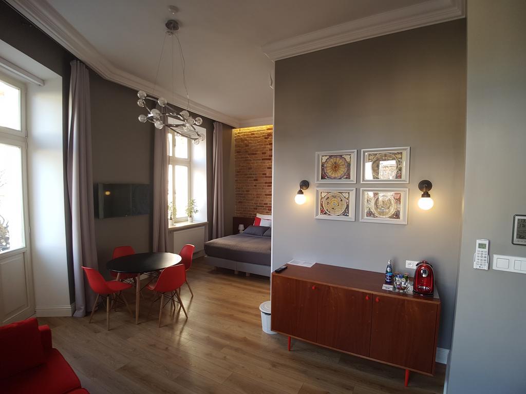 Apartamenty Czapskich Краков Экстерьер фото