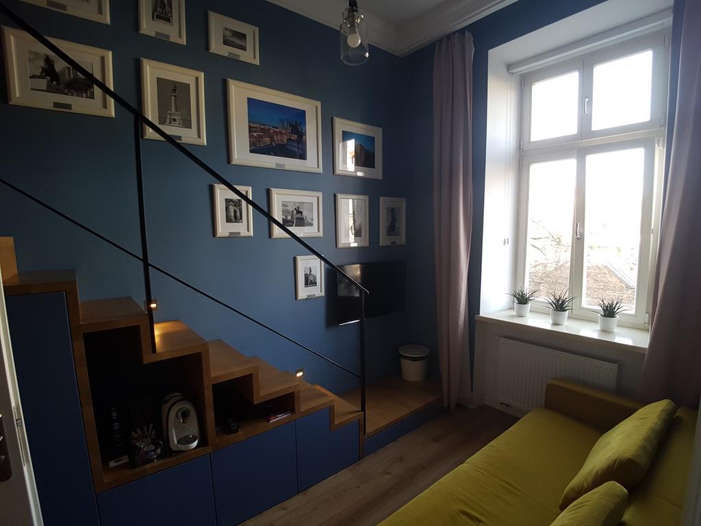 Apartamenty Czapskich Краков Экстерьер фото