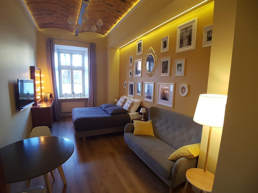 Apartamenty Czapskich Краков Экстерьер фото