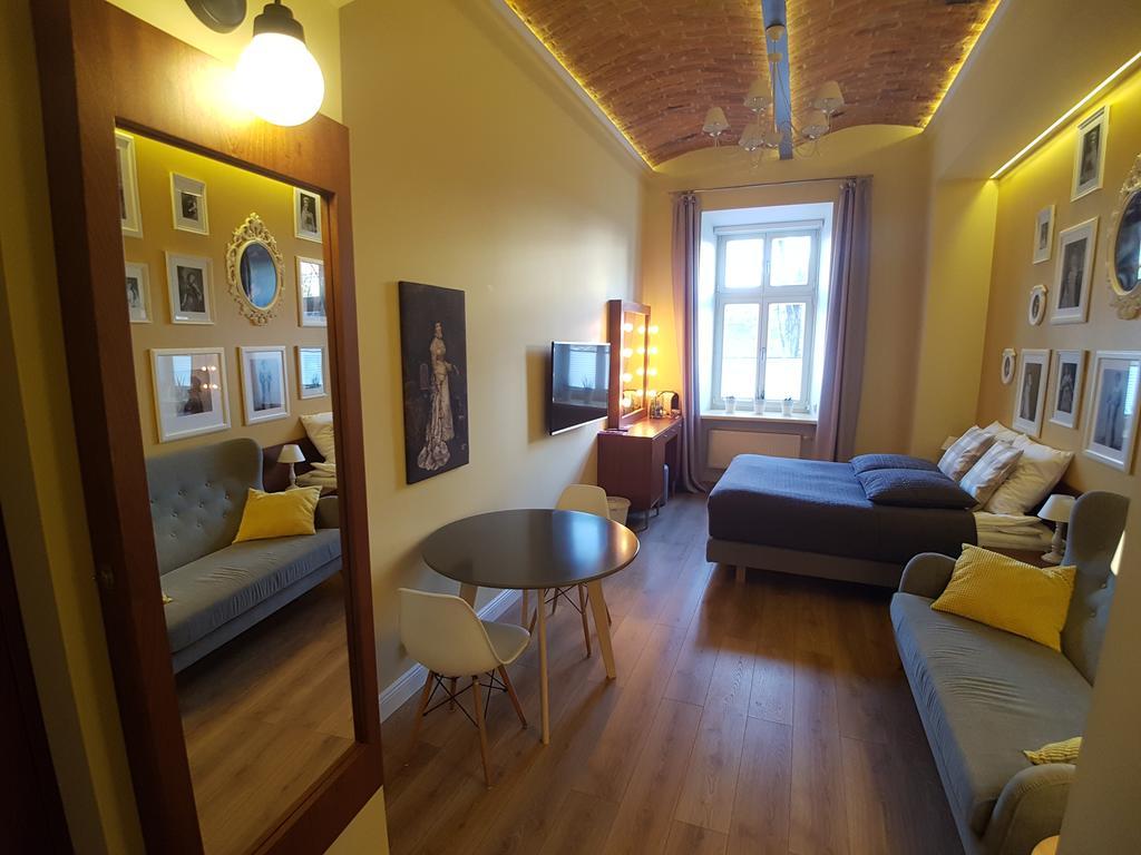 Apartamenty Czapskich Краков Экстерьер фото