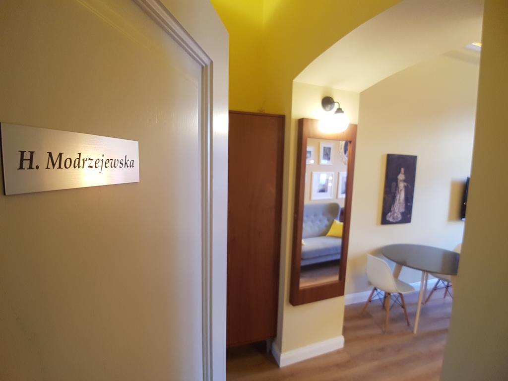 Apartamenty Czapskich Краков Экстерьер фото