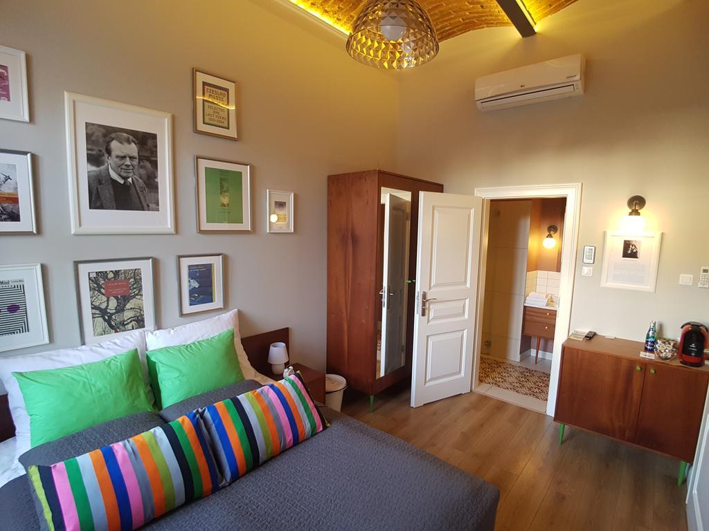 Apartamenty Czapskich Краков Экстерьер фото