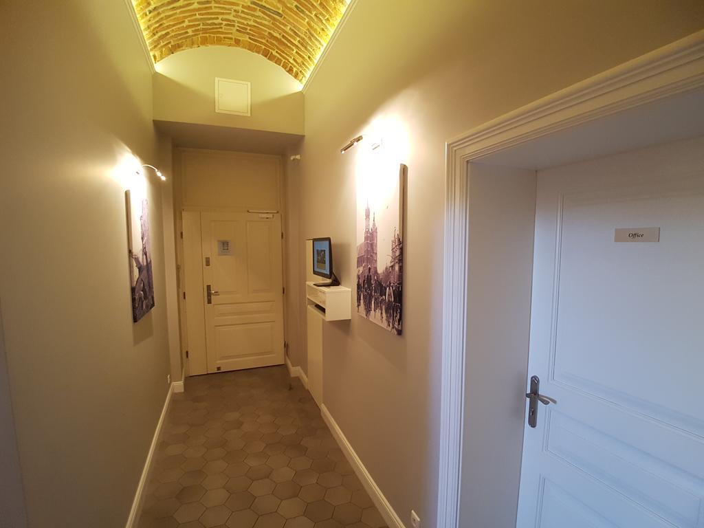 Apartamenty Czapskich Краков Экстерьер фото