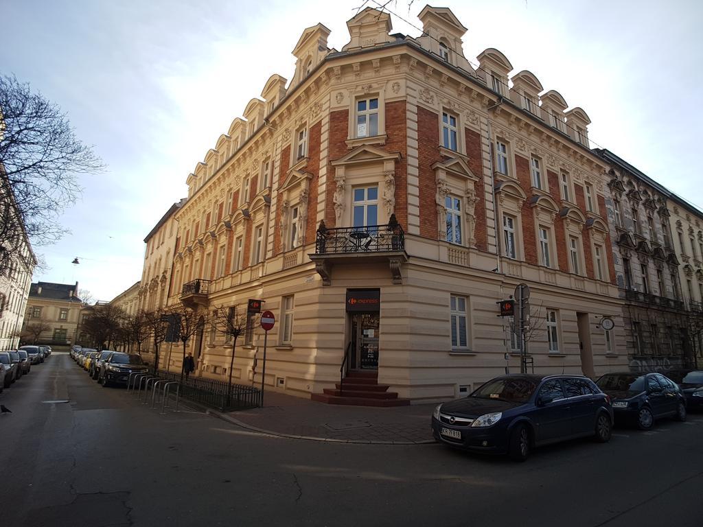 Apartamenty Czapskich Краков Экстерьер фото