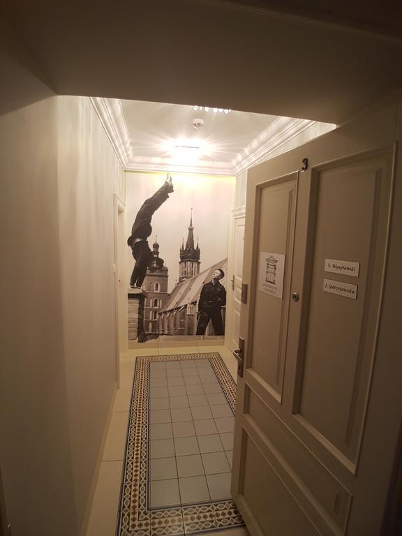 Apartamenty Czapskich Краков Экстерьер фото