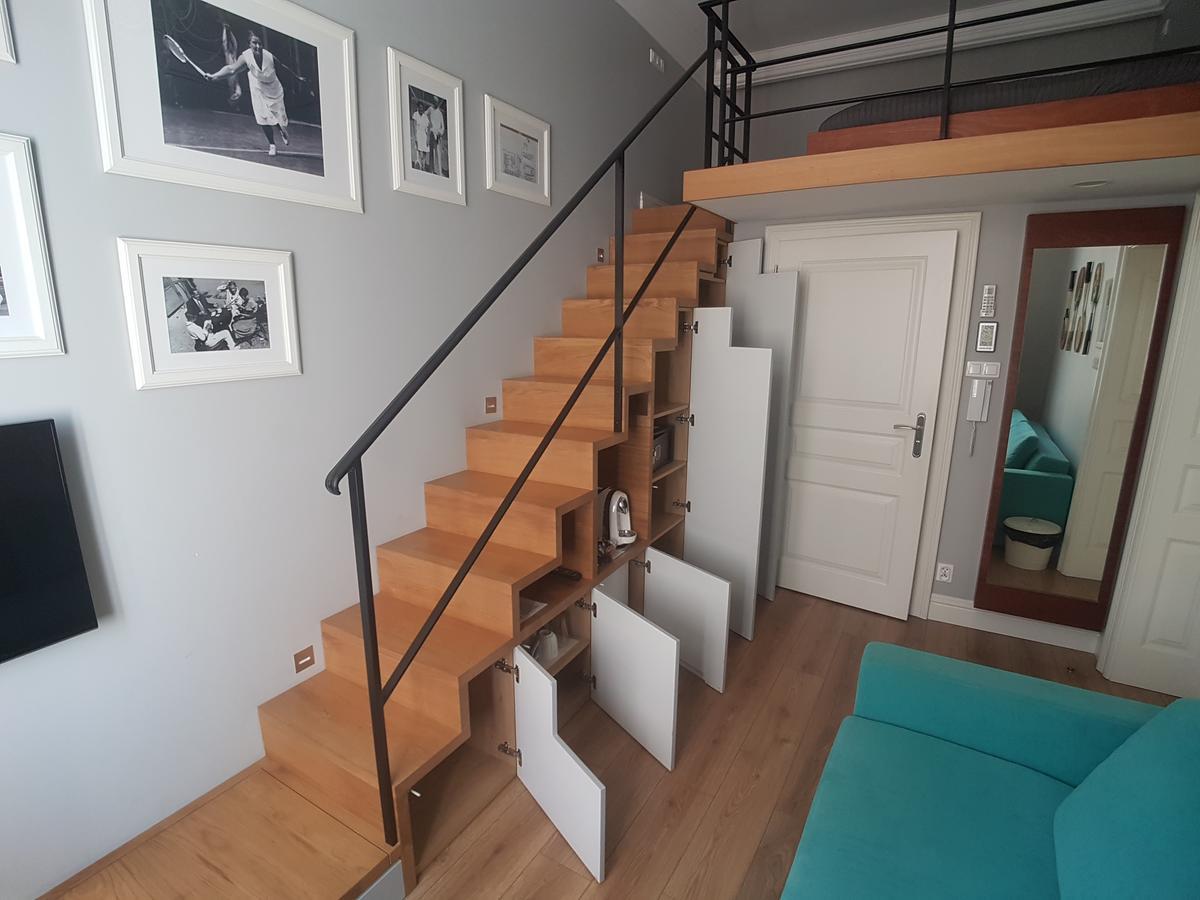 Apartamenty Czapskich Краков Экстерьер фото