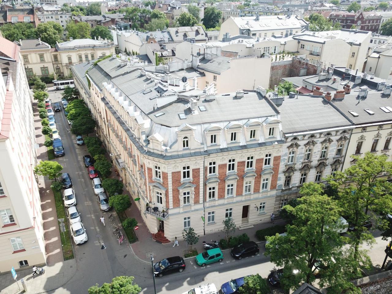 Apartamenty Czapskich Краков Экстерьер фото
