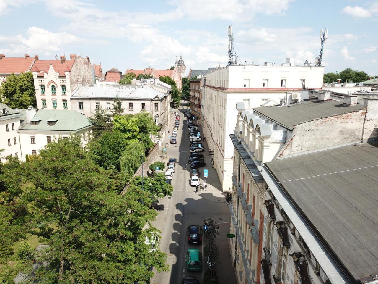 Apartamenty Czapskich Краков Экстерьер фото